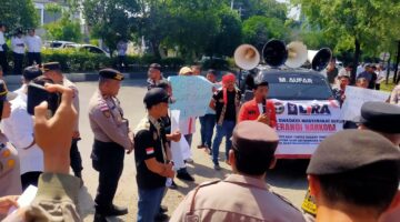 Dugaan Permainan Oknum Penegak Hukum, LSM Tuntut Reformasi Penanganan Narkoba