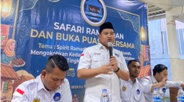 Diskusi Ramadan DPP LIPPI: Program Makan Bergizi Gratis Dinilai Gerakkan Ekonomi Rakyat