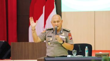 Semangat Niat Baznas Dihargai, Polda Riau Apresiasi Tegaskan Pembangunan Jembatan Presisi Didukung Skema Kolaboratif
