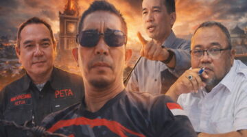 Spanduk Kebencian Bukan Jalan Kritik: Saatnya Pendidikan Politik dan Ketegasan Hukum Bermakna