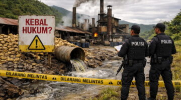 Dugaan Pelanggaran Berlapis PT Rosin Membuat Publik Menilai Perusahaan Ini Kebal Hukum