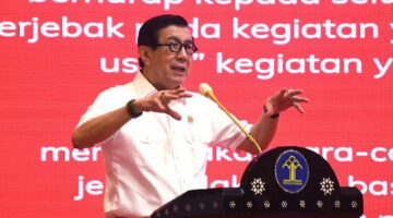 Stop Kaitkan Kasus Hukum KITAS-KITAP Silmy Karim Dengan Yasonna Laoly