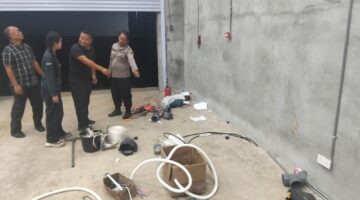 Kinerja Profesional Polsek Bosar Maligas Bersinar, Unit Reskrim Cepat Ungkap Kasus Pencurian Kabel Tembaga di KEK Sei Mangkei