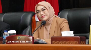 Tidak Ada yang Salah dengan LHKPN Zita Anjani, Semua Dilaporkan Secara Resmi