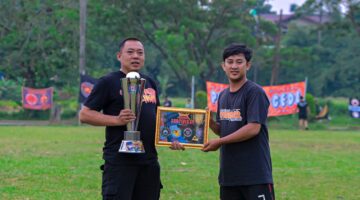 Komunitas Suporter Bekasi Raya Bersatu dalam Sportivitas, Siap Menjadi Pelopor Kamtibmas
