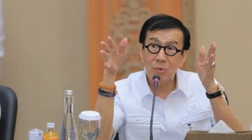 DPR RI Yasonna Laoly Berani Lawan Judol, Diteror Puluhan Telepon Misterius, PW GP Al Washliyah Angkat Suara