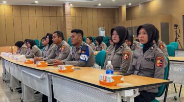Pusat Studi Kepolisian Terus Menggeliat, Mahasiswa Bedah Gagasan Reformasi Birokrasi Polri