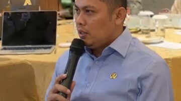 Hadir di Rakor TNGL, Abi Hasan Tegaskan: “Jaga Hutan Iya, Tapi Sejahterakan Juga Rakyat yang Menjaganya!”