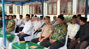 Kapolres Aceh Tenggara Diwakili Wakapolres Aceh Tenggara Hadiri Upacara Hari Santri Nasional 2026, Santri Menguatkan Negeri Menuju Indonesia Emas