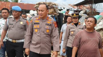 Kapolres Aceh Tenggara Laksanakan Program Poliran Kapolri, Dorong Kemandirian Ekonomi Masyarakat